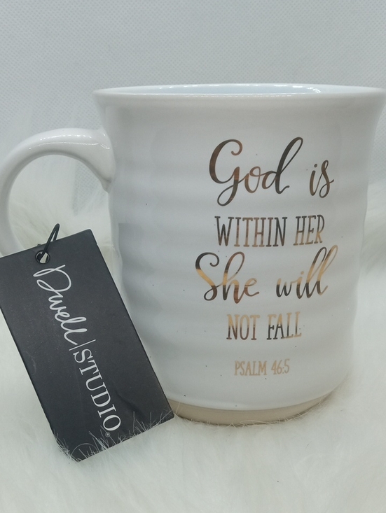 DWELL STUDIO Other - DWELL STUDIO: PSALM 46.5